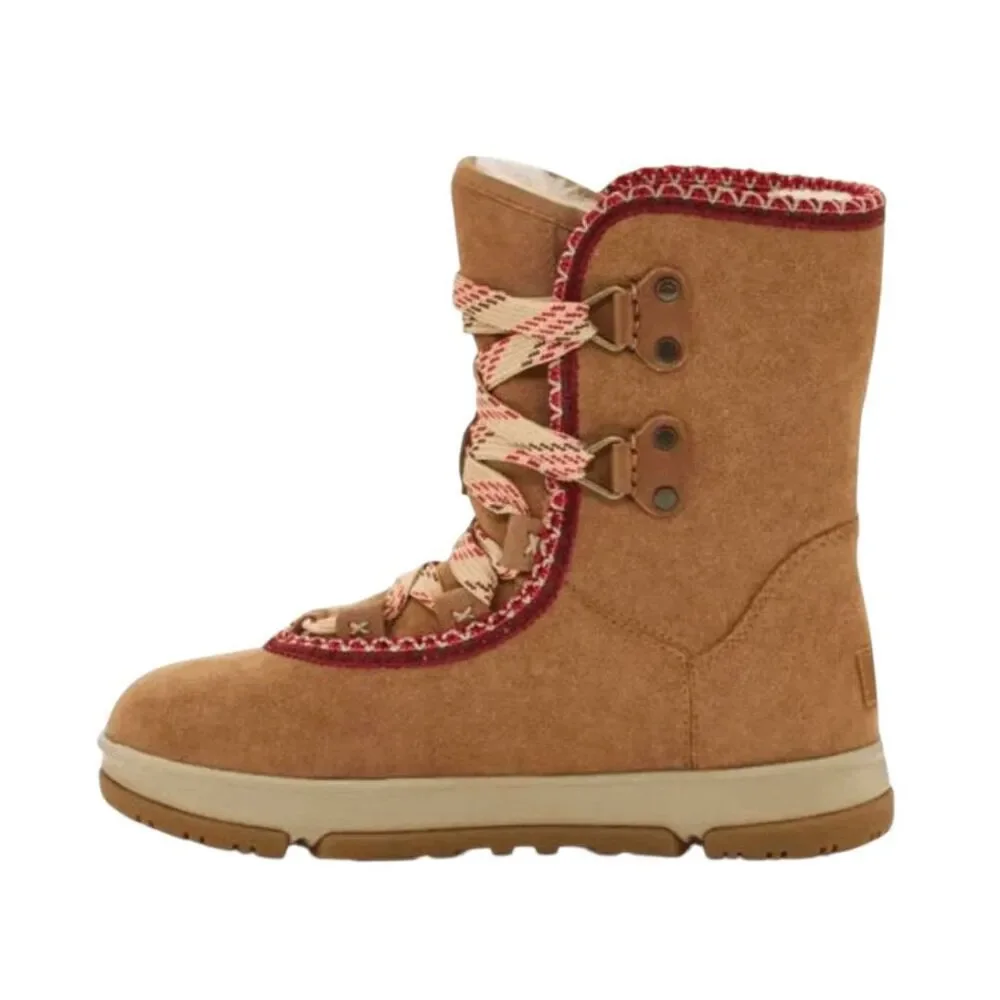 NWOB UGG Classic Weather Hiker Hi Lace-Up Winter Boot Size 7